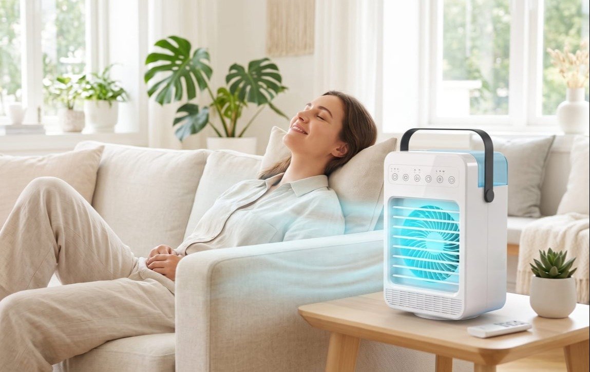 CoolJet AC order now