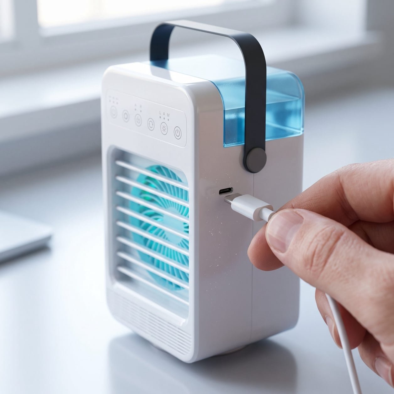 CoolJet AC